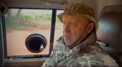 הסרטון האחרון של פריגוז'ין לפני מותו: "אני בסדר גמור" 