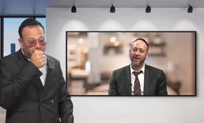 'כי תבוא' עם שוקי סלומון והרב ישי וליס • צפו