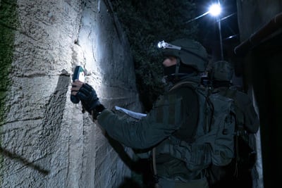 פעילות צה"ל. אילוסטרציה