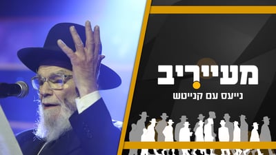 בכינוס נגד "מייל" לאברכים - חבר 'המועצת' הפתיע והרגיז את המשתתפים • מעייריב