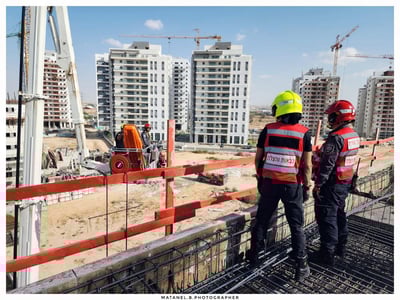 אתר בנייה | ארכיון