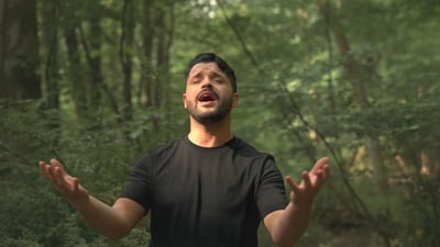 איציק דדיה ואריה קונסטלר בקליפ חדש לדואט: "עבודת הלב"