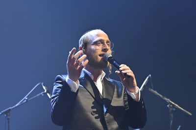 מוטי וייס בסינגל חדש: "דרור יקרא"