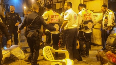 הזירה בבני ברק