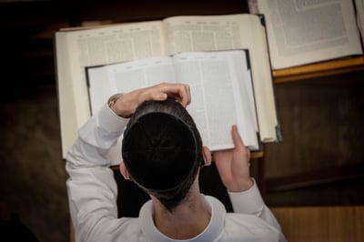 בית הספר למחנכים של הגר"א מווילנה/ חשבון נפש לשנת תשפ"ג