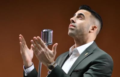 אופיר סלומון בביצוע לפיוט ראש השנה: "עת שערי רצון"