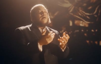 לוי פלקוביץ' מחדש את ר' יו"ט עהרליך: "כל נדרי"
