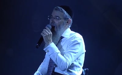 אברהם פריד בשיר מיוחד לחיילי צה"ל: "מי שברך לחיילי צה"ל"