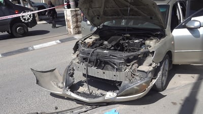 המחבל הגיע בידיים חתוכות: פרטים חדשים על הפיגוע בצהרים