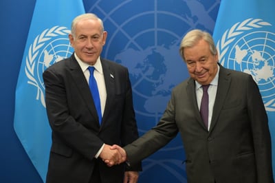 המזכ"ל ונתניהו