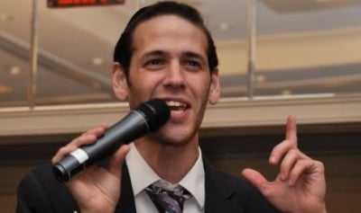 יוסי גרין מפתיע בלחן חדש ל"חמול" עם יוסף ורטלסקי