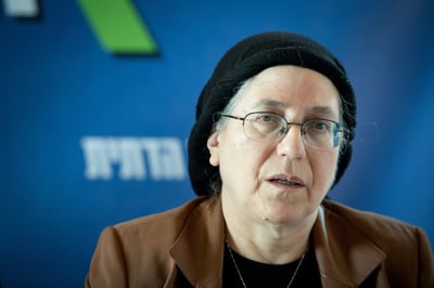 השרה אורית סטרוק