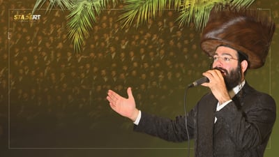 שיעלה רוט מעניק לכם אלבום סוכות סוחף: "סוכות טאנץ"