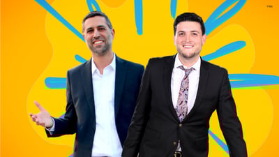 קובי ברומר וארי גולדוואג בסינגל חדש: "הושענא"