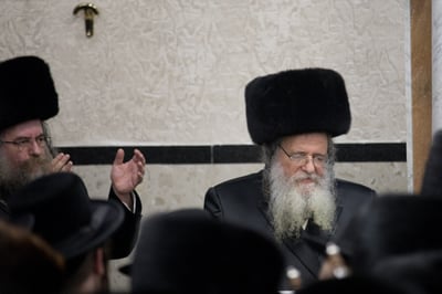 הגר"ש אלתר
