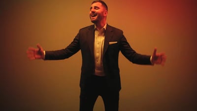 משה ליכטנשטיין בסינגל קליפ חדש: "שמע"