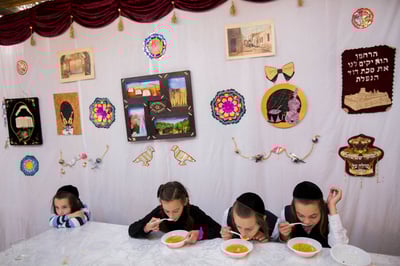 טיפים פרקטיים לארגון הסוכה בסעודה