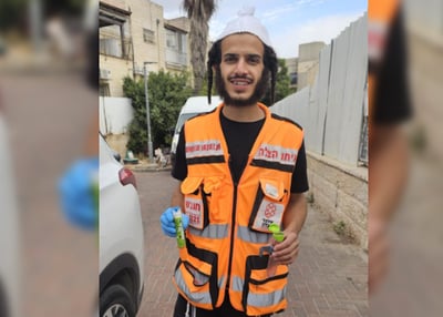 פעוטה חרדית סבלה מתגובה אלרגית חריפה, כך היא ניצלה