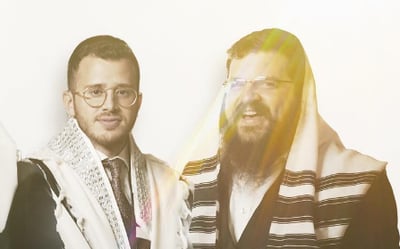 מאט דאב עושה את זה שוב? עם בני פרידמן ושלומי דסקל: "בר יוחאי"