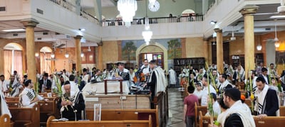 תפילה מוזיקלית