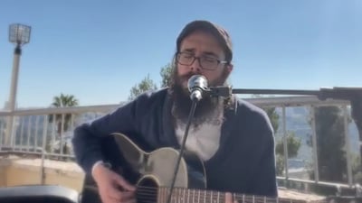 דוד'ל ויינברג בסינגל חדש לכבוד החג: "הרחמן"