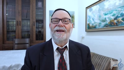 אריה ברונר שר ומדבר על שמחת תורה תשפ"ד