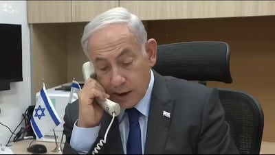 נתניהו תיאר את ברבריות חמאס: "כרתו ראשי חיילים, הקיפו בג'יפים וירו אל תוך שקע בקרקע"