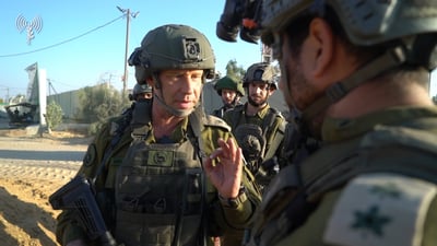 מפקד פיקוד הדרום: "רק התחלנו, לא מתכוונים לעצור"