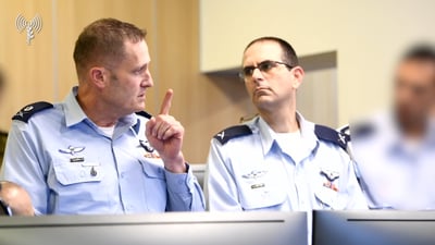 מפקד חיל האוויר: ״יש לנו רשימה של כל מי שהשתתף בפשעים הנתעבים, נגיע לכולם"