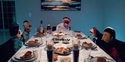 'אפיקו-מן' בסינגל חדש לכבוד שבת: "שבת שלום"