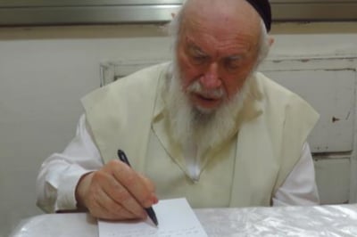 הגר"י זילברשטיין בהוראה נחרצת: חובה לפנות ולרוקן מקלטים