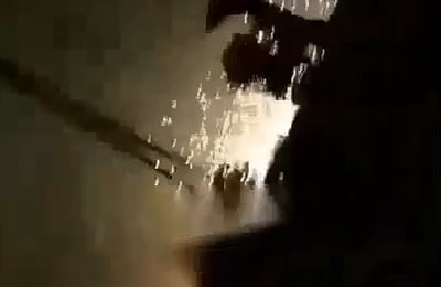 סוריה: נמל התעופה בחלב הושבת בעקבות תקיפה ישראלית