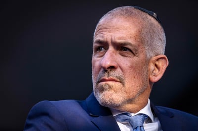 ראש השב"כ רונן בר