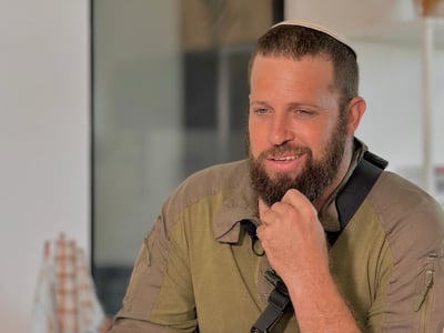 הקרב מול המחבלים, האמונה והדמעות | הלוחם שחזר מהקרב בריאיון מיוחד