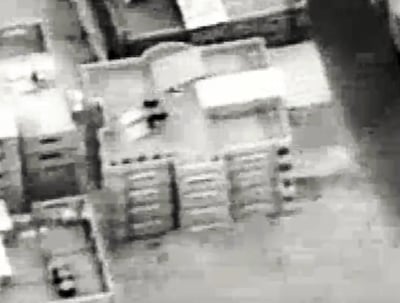 תיעוד: כך חוסל בכיר חמאס שהיה אחראי על תיק גלעד שליט