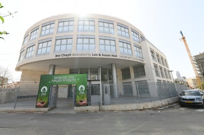 רשת עלה ממשיכה בפעילותה השוטפת גם בצל המלחמה