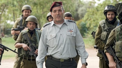 שי אברמסון בביצוע מלחמה: "התפילה לשלום חיילי צה"ל"