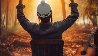 יהוידע שחר בסינגל תפילה חדש: "עולה תפילה"
