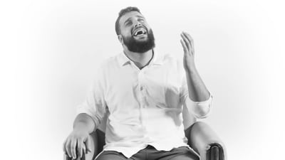 חיים גורי בסינגל קליפ חדש: "אני אוהב אותך השם"