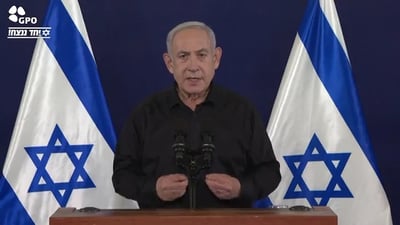 נתניהו: כולם יצטרכו לתת תשובות על מה שהיה - גם אני