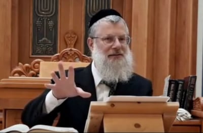 הסגולה שתסייע לנו להינצל מתקופת ה"מבול" - "בילבול" | צפו