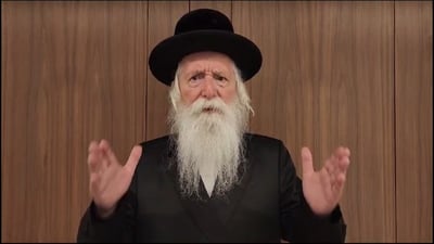 פרשת לך לך עם הרב יצחק דוד גרוסמן • צפו