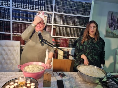 הפרשת החלה