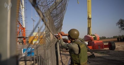 ״מחזירים עיניים לעזה״: כך משקם צה"ל את המערכות הצבאיות שנפגעו במתקפת חמאס