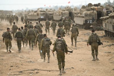 כוחות חי"ר ושריון 