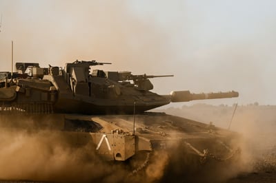 טנקי צה"ל