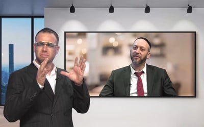 'וירא' עם שוקי סלומון והרב ישי וליס • צפו