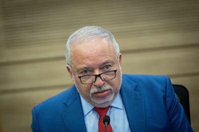ח"כ ליברמן על העברת הדלק לרצועה; "זו דוגמה לחסר עמידה בלחץ"