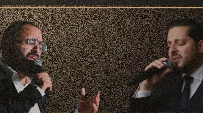 משה דוויק ואלחנן משמרתי מתחננים: "אבא תרחם"