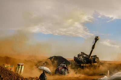 גבול הצפון, בסוף השבוע